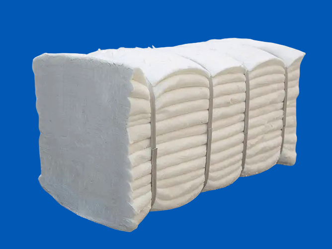 星子陶瓷纤维折叠块