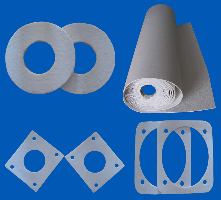 星子陶瓷纤维纸